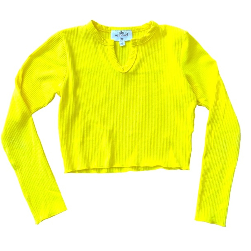sls apparel ⭐️ Long sleeve top